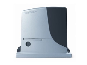 NICE ROBUS 600 Napęd do Bram Przesuwnych do 600kg BLUEBUS