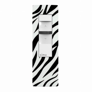 Obudowa Przenośna  Pilot SIMU HZ Zebra