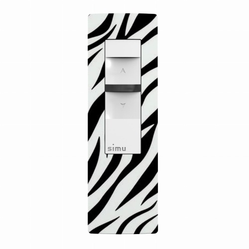 Obudowa Przenośna Pilot SIMU HZ Zebra