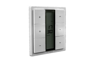 Pilot  Yooda MAGNETIC 1 kanałowy z Zegarem Ścienny