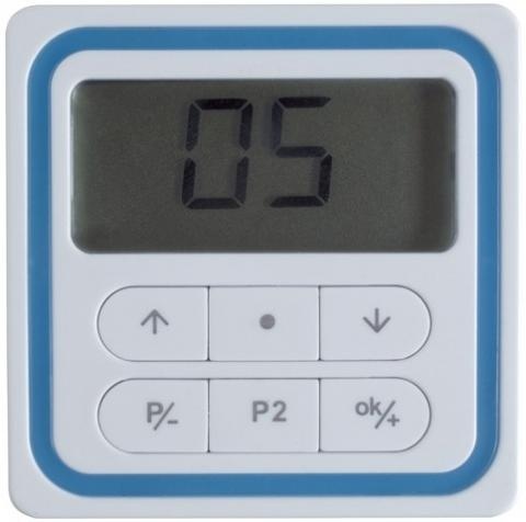 Pilot CAME VIVALDI TX 15 Kanałowy Ścienny