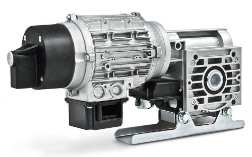  Silnik Boczny ELERO DFM 750 NHK Do Bram Rolowanych i Krat z Awaryjnym Otwieraniem 750NM  410710002