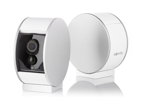 SOMFY HOME ALARM Kamera Bezpieczeństwa 2401485