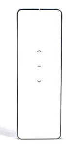 Pilot DC1700 Aluprof 1 Kanałowy Sterujący Góra/Stop/Dół