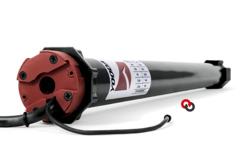 Silnik YOODA 45EVS 30NM z Radiem Komunikacja Dwukierunkową Yooda Smart Home  12030EVS 