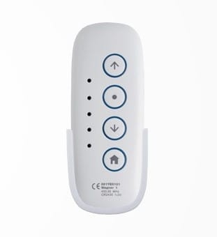 Pilot CAME WAGNER 5 Kanałowy