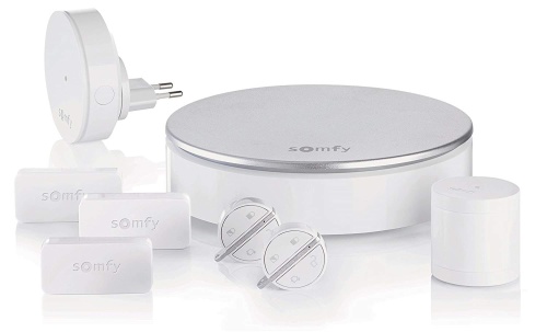 SOMFY HOME ALARM