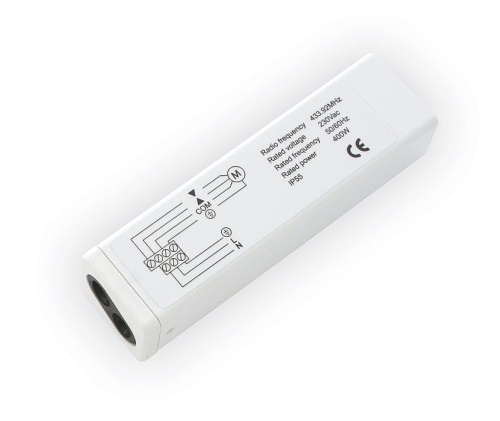 Centralka DC73A Mikro Yooda 1 Kanałowa