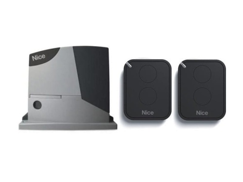 NICE ROAD 400 ERA FLOR Zestaw Automatyki Do Bram Przesuwnych