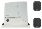 NICE ROX 600 ERA FLOR Zestaw Automatyki Do Bram Przesuwnych 