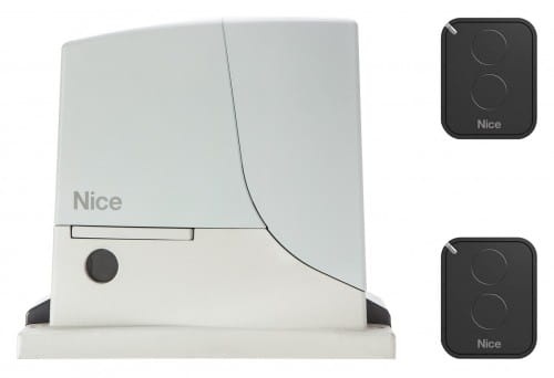 NICE ROX 600 ERA FLOR Zestaw Automatyki Do Bram Przesuwnych