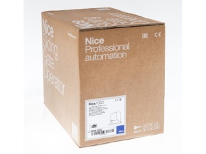 NICE ROX 1000 ERA FLOR Zestaw Automatyki Do Bram Przesuwnych 