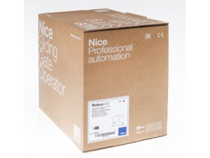 NICE ROBUS 400 ERA ONE Zestaw Automatyki Do Bram Przesuwnych 