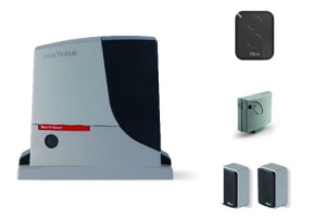 NICE ROBUS 500 HI-SPEED Zestaw Automatyki Do Bram Przesuwnych