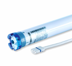 Silnik do rolet BECKER R12/17CM  12NM Mechaniczne Krańcówki  