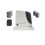 NICE RUN 2500l ERA FLOR Zestaw Automatyki Do Bram Przesuwnych 