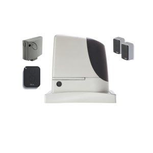 NICE RUN 2500l ERA FLOR Zestaw Automatyki Do Bram Przesuwnych 