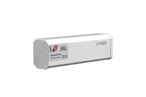 Centralka Yooda MINI 1 kanałowa DC 74A