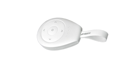 Pilot Yooda QUATRO 4 kanałowy Brelok Biały