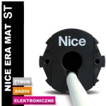 Silnik do Rolet NICE 3 NM ERA MAT ST 324 z Radiem i Elektronicznymi Krańcówkami 