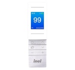 Pilot INEL 99 Kanałowy z Zegarem Przenośny  PIL 99 MMT 