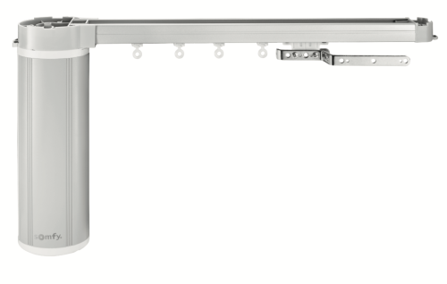 Karnisz Elektryczny Somfy 35 WT Sterowanie Przewodowe