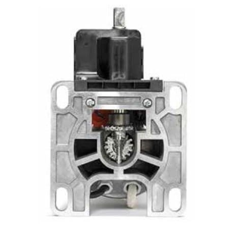 Silnik NICE E XLH 23012 Rurowy Awaryjne Otwieranie NHK 230NM do Bram i Krat Rolowanych