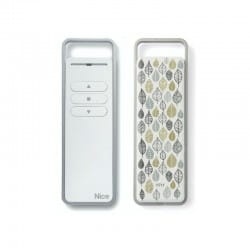 Pilot roletowy  NICE  1-kanałowy P1 AUTUMN LEAVES