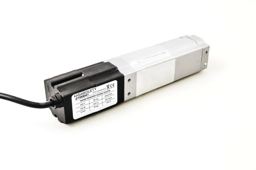 Silnik do Żaluzji Fasadowych YOODA DV55SA 2 X 3NM Mechaniczne Krańcówki