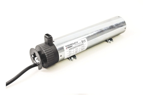 Silnik do Żaluzji Fasadowych YOODA DVH55B 2 X 3NM Elektroniczne Krańcówki
