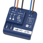 Odbiornik SOMFY IZYMO IO WŁ/WY Sterowanie Oświetleniem