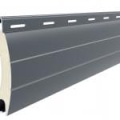 Brama Rolowana Kolor ANTRACYT Profil 55mm