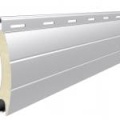 Brama Rolowana Kolor SREBRNY Profil 55mm