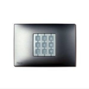 OBUDOWA Pilot Nice OPLA prostokątna ALUMINIOWA