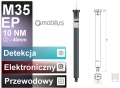 Silnik Mobilus M35 EP 10Silnik do Rolet MOBILUS EP 10/14 Plug&amp;Roll Przeciążenie Elektroniczne Krańcówki_14.jpg