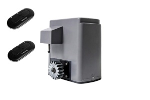 Silnik do Bramy Przesuwnej TP 600 Mechaniczne Krańcówki 2 Piloty