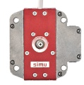 Silnik SIMU DMI 6 60/12 Awaryjne Otwieranie NHK