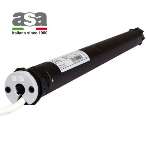 Silnik do Rolet ASA DAVINCI 40 ST 13NM/10 Mechaniczne Krańcówki Przewodowy