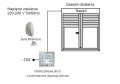PROGRAMATOR CZASOWY SOMFY Chronis Smoove Uno S