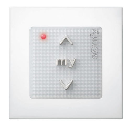 SOMFY Smoove Origin IB Przełącznik Bezpotencjałowy