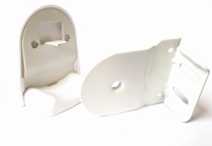 Komplet Montażowy Do Rolet Materiałowych Stalowy Do Serii Napędów 35 