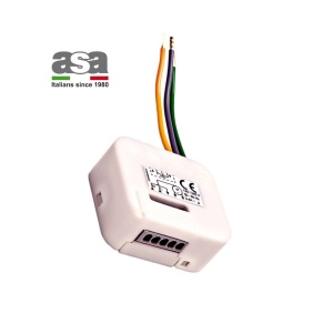 Centralka ASA GO-ER Mini Podtynkowa do Rolet