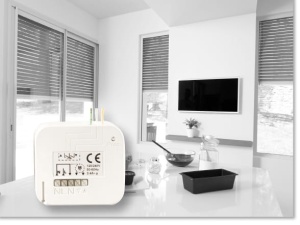 Centralka ASA GO-ER Mini Podtynkowa do Rolet