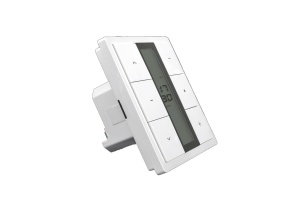 Centralka  YOODA  MAGNETIC 1-Kanałowa z Programatorem Czasowym Podtynkowa