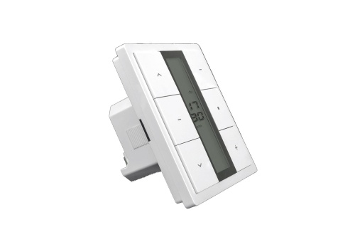 Centralka YOODA MAGNETIC 1-Kanałowa z Programatorem Czasowym Podtynkowa