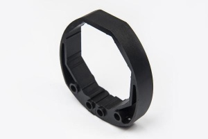 Wieszak Blokada EUROBLOK do Bram Rolowanych profil 55-77mm 5 Elementowy  Fi 70