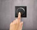 Nadajnik Naścienny Somfy io 3- Kanałowy w Technologii io Homecontrol
