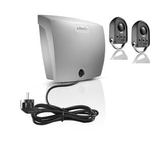 Odbiornik SOMFY ROLLIXO SMART io z Przewodem i 2 szt Pilotów KEYGO io Do Bram Rolowanych
