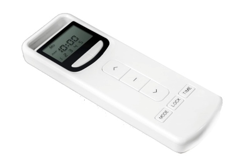 Pilot Yooda VETRO 5 kanałowy z Zegarem