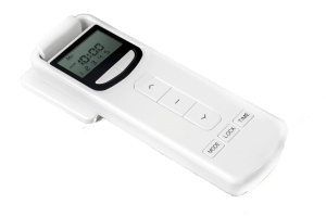 Pilot Yooda VETRO 5 kanałowy  z Zegarem 